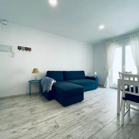 Clb F. Rubio Apartment Seville Exterior photo